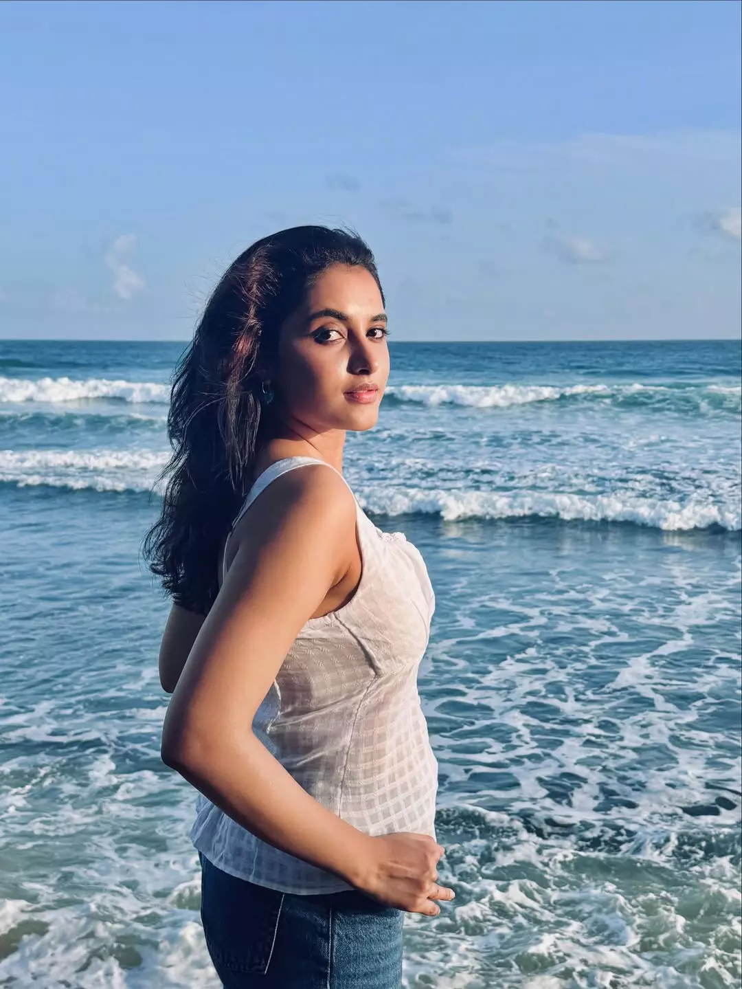 Priyanka Mohan is Making Fashion Fun Again