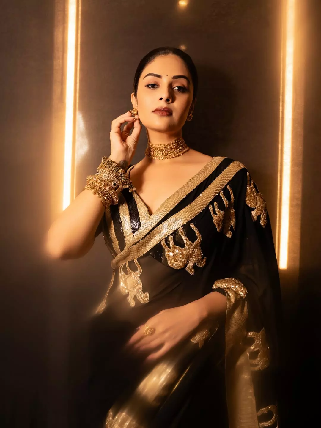 Sreemukhi is Setting New Standards with Her Fashion Choices Sreemukhi is Setting New Standards with Her Fashion Choices