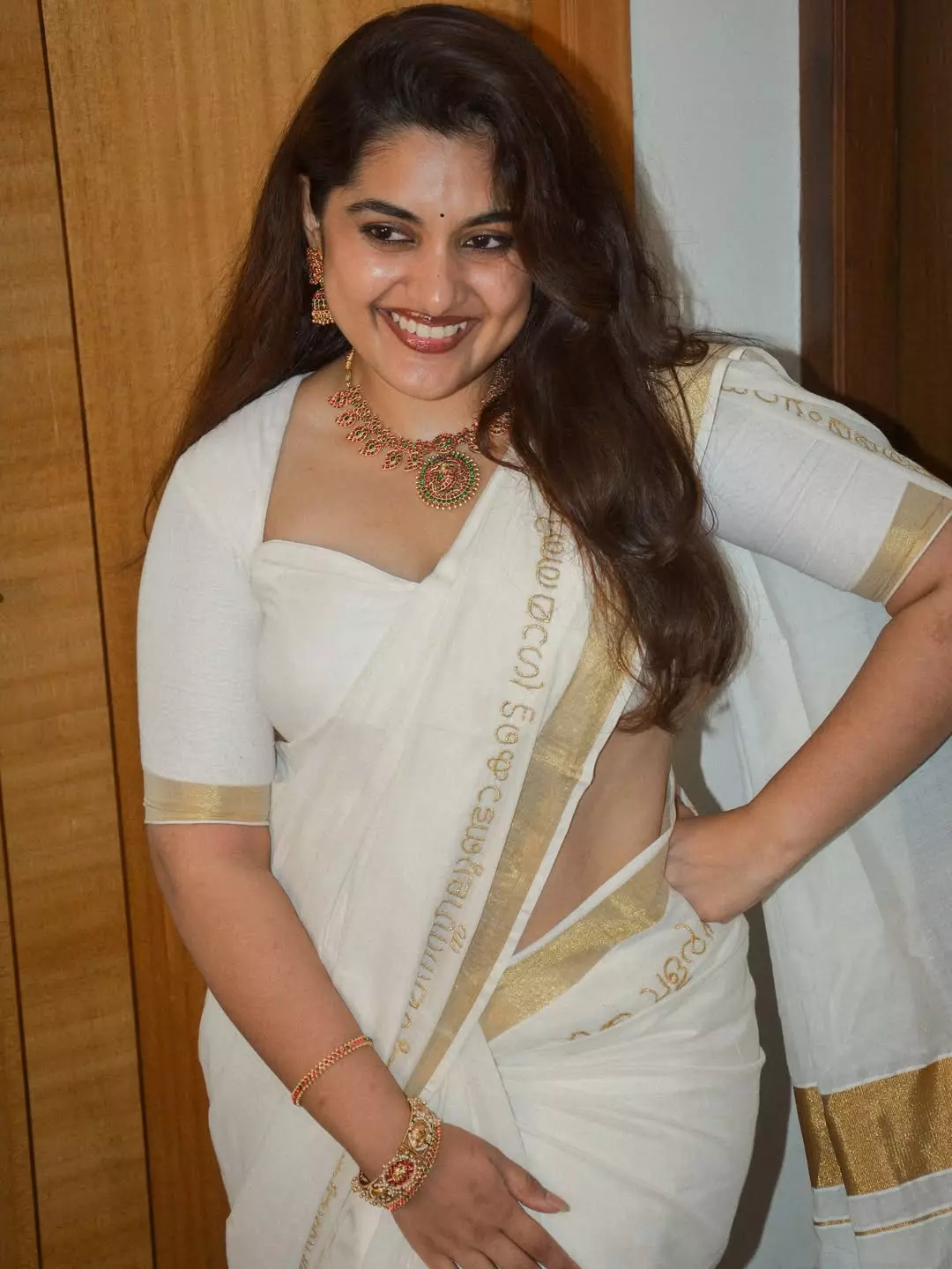 Nivetha Thomas Makes Heads Turn with Her Fashion Moves Nivetha Thomas Makes Heads Turn with Her Fashion Moves