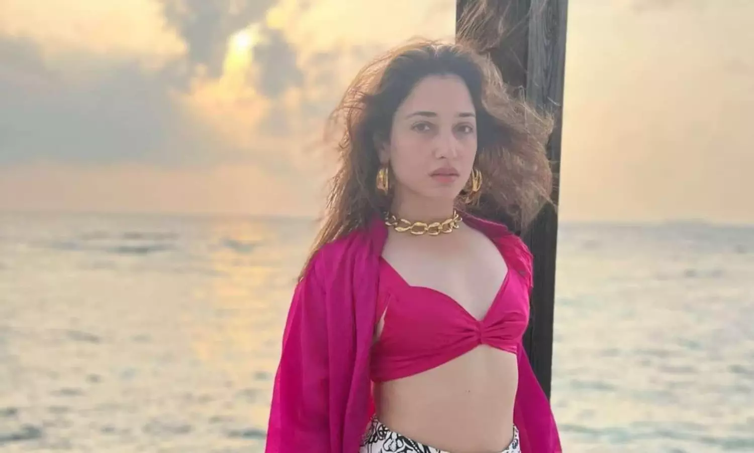 అప్పుడు సన్నీ లియోన్‌.. ఇప్పుడు తమన్నా??