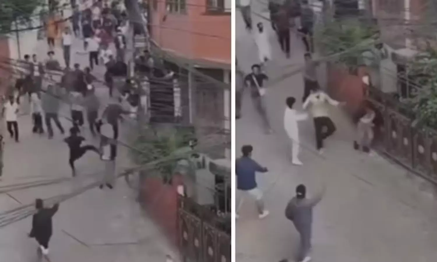 దేశ ఆర్థిక మంత్రిని త‌రిమి త‌రిమి కొట్టారు!