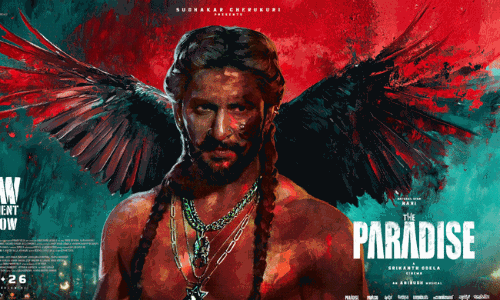 బాహుబ‌లి మాహిష్మ‌తిని కొట్టేసేలా 30ఎక‌రాల్లో సెట్