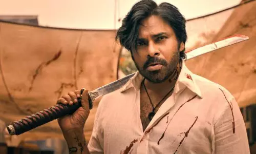 OG: మళ్ళీ సౌండ్ తగ్గిందే..