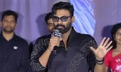 రీమేక్ సినిమా.. షాక్ తగిలాక మేల్కొన్నాడు..!