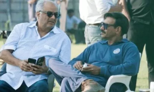 వాట‌ర్ బాటిల్స్ ఖ‌ర్చుతో ఓ చిన్న సినిమా తీయొచ్చు