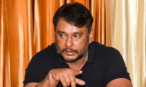 న్యాయ‌మూర్తిని విషం ఇవ్వండని కోరిన ద‌ర్శ‌న్!