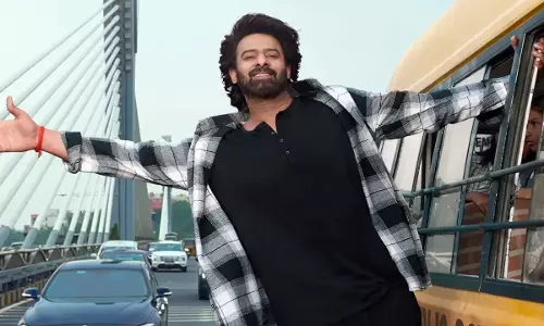 రాజా సాబ్ కోసం అదిరిపోయే ప్లాన్!