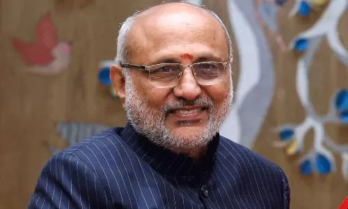 సీపీ రాధాకృష్ణన్‌ ఉప రాష్ట్రపతిగా ఘన విజయం