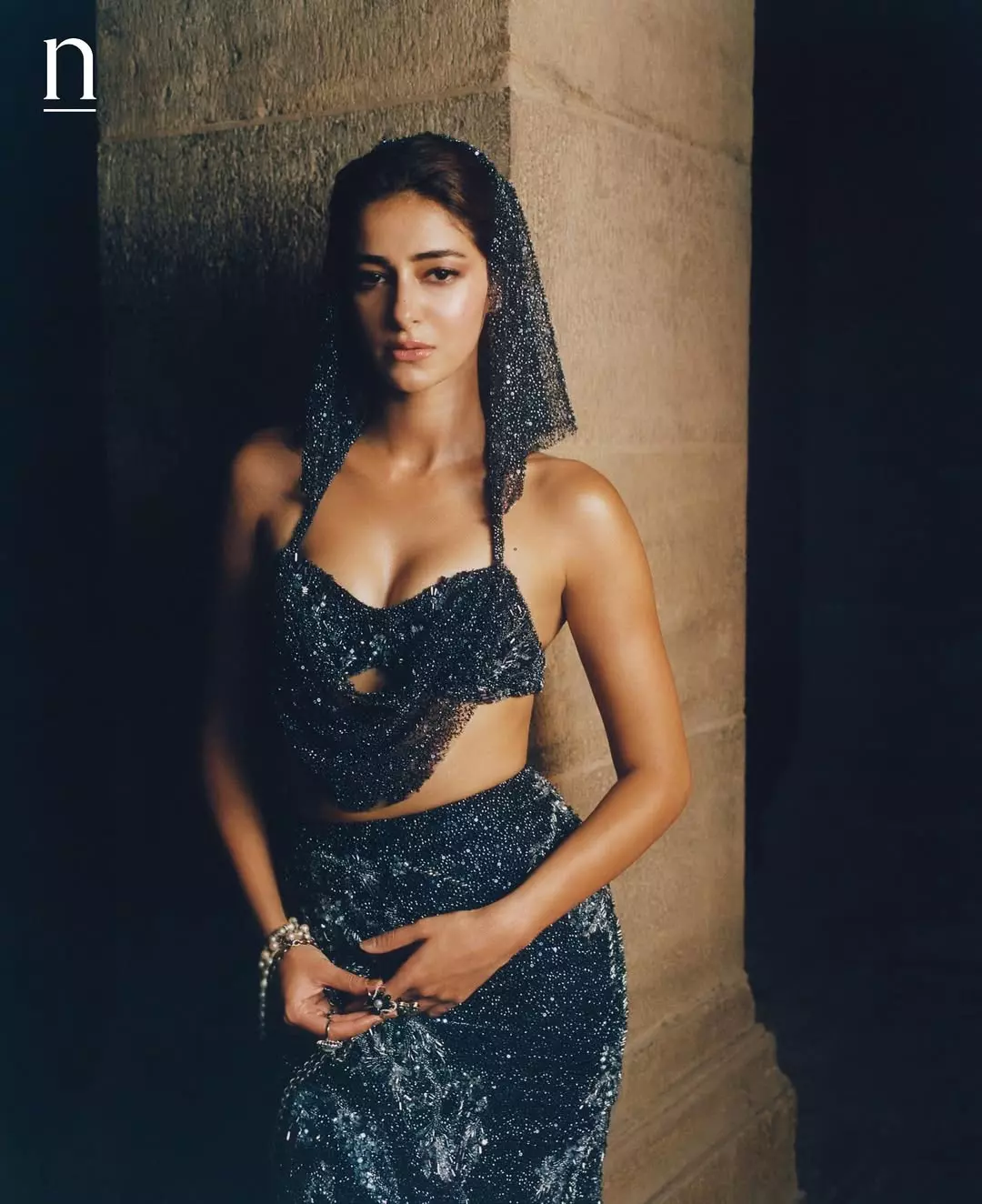 Ananya Panday Shares Mesmerizing Photo