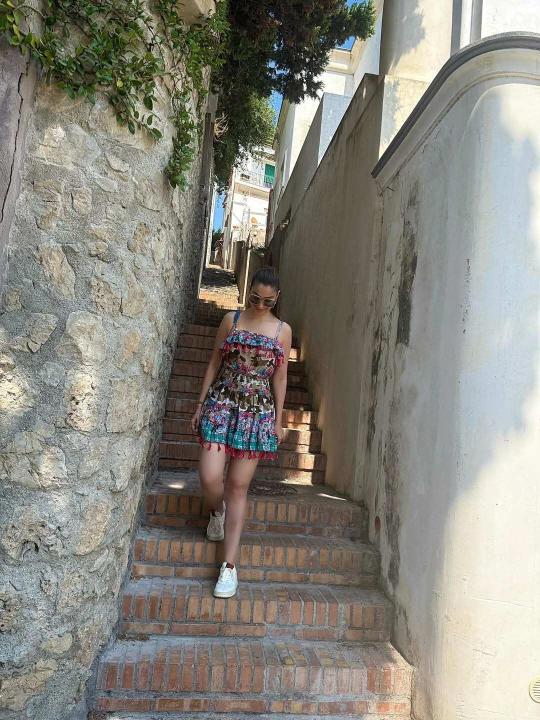 Raai Laxmi’s Capri Diaries: A Postcard Come to Life Raai Laxmi’s Capri Diaries: A Postcard Come to Life