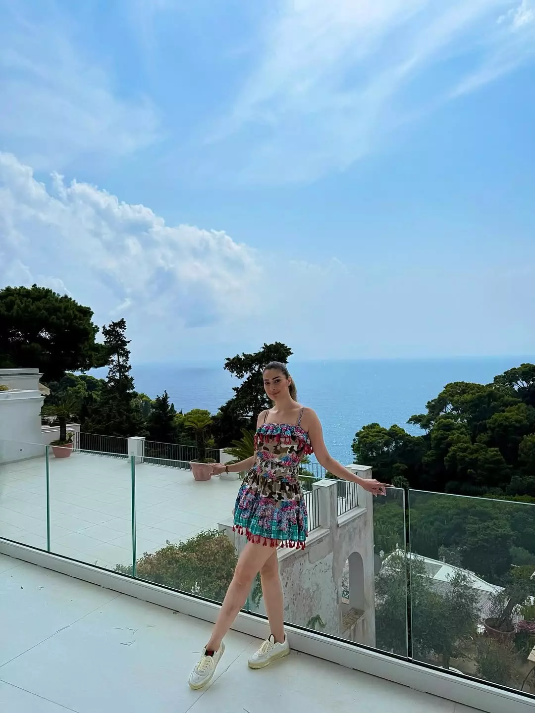 Raai Laxmi’s Capri Diaries: A Postcard Come to Life Raai Laxmi’s Capri Diaries: A Postcard Come to Life