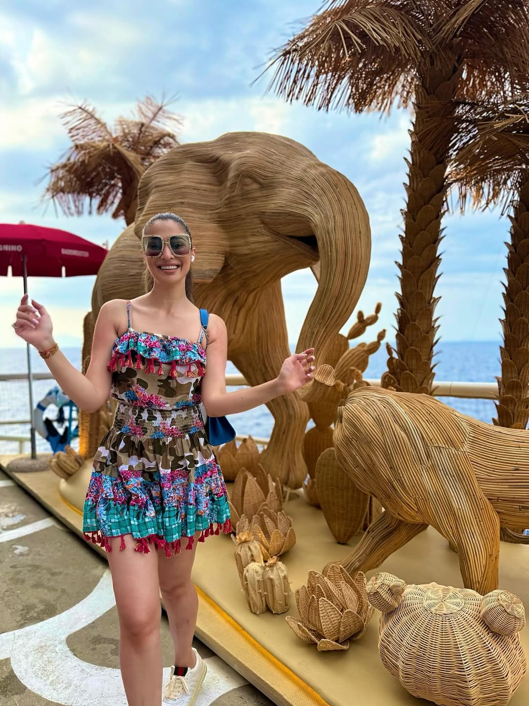 Raai Laxmi’s Capri Diaries: A Postcard Come to Life