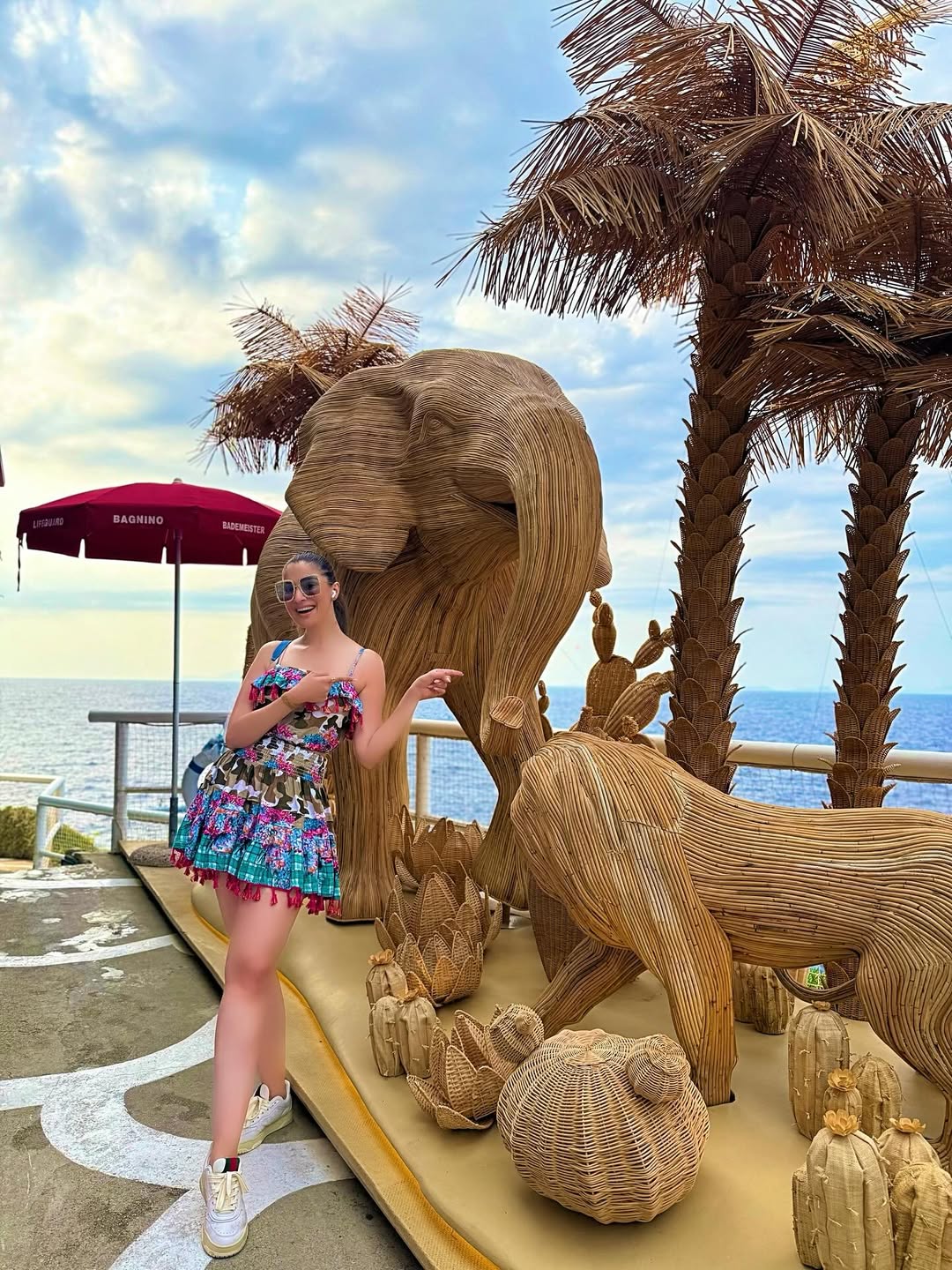 Raai Laxmi’s Capri Diaries: A Postcard Come to Life Raai Laxmi’s Capri Diaries: A Postcard Come to Life