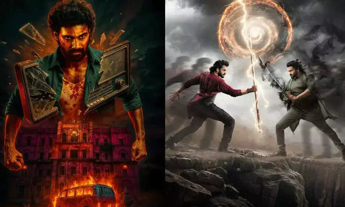 మిరాయ్ వర్సెస్ కిష్కిందపురి.. మీ ఫస్ట్ ఛాయిస్ ఏది..?