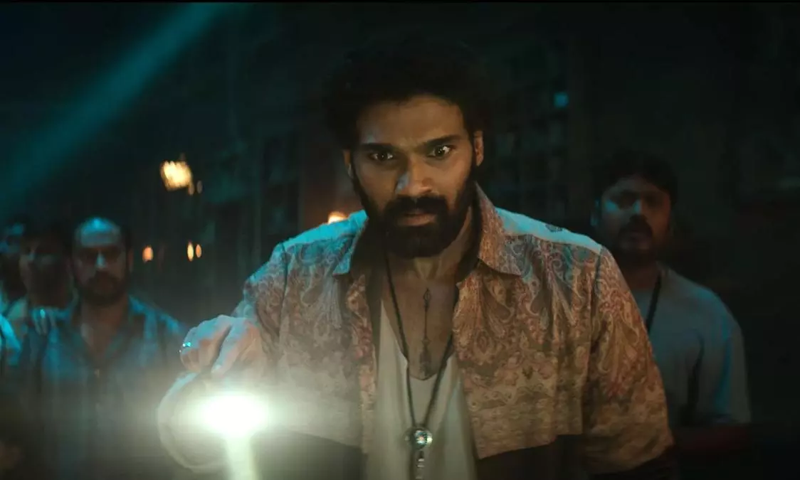 చాలాసార్లు నెగిటివ్ వైబ్రేష‌న్స్ ఫేస్ చేసా