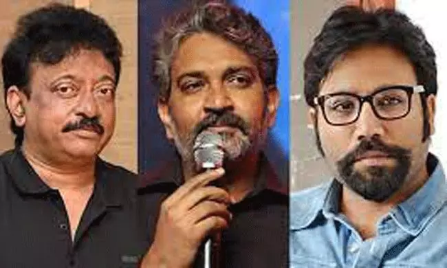 రాజమౌళి కన్నా సందీప్ బెటర్ : ఆర్జీవి