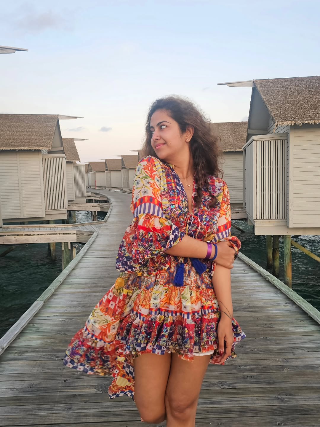 Avika Gor Shines in Elegant Green Saree Look Avika Gor Shines in Elegant Green Saree Look