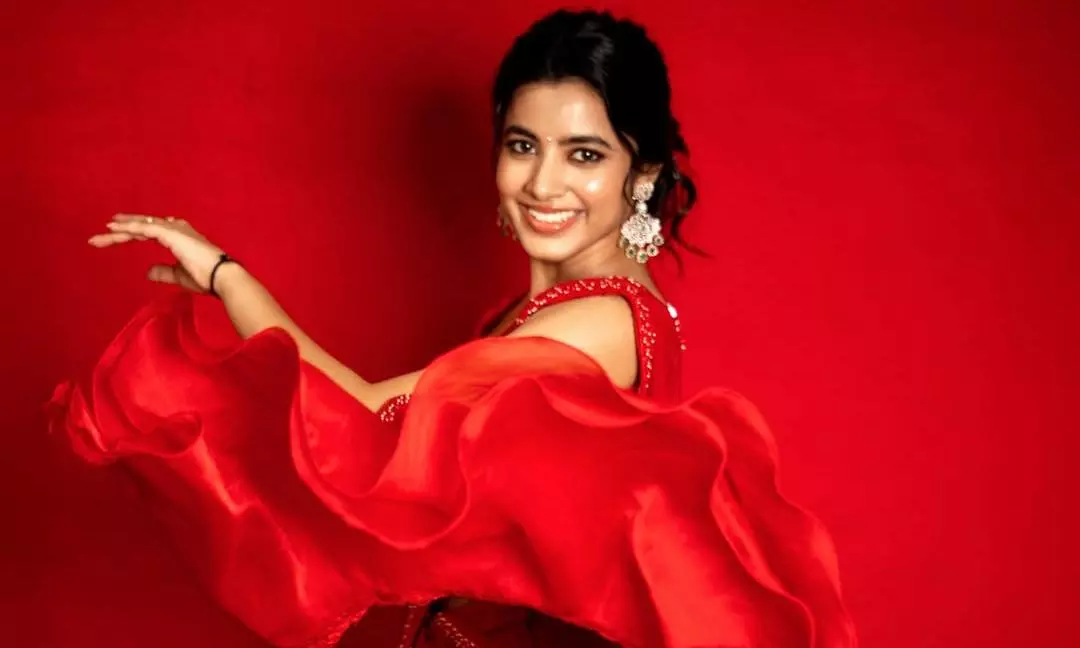 టాలీవుడ్ లో సత్తా చాటుతున్న తెలుగమ్మాయి!