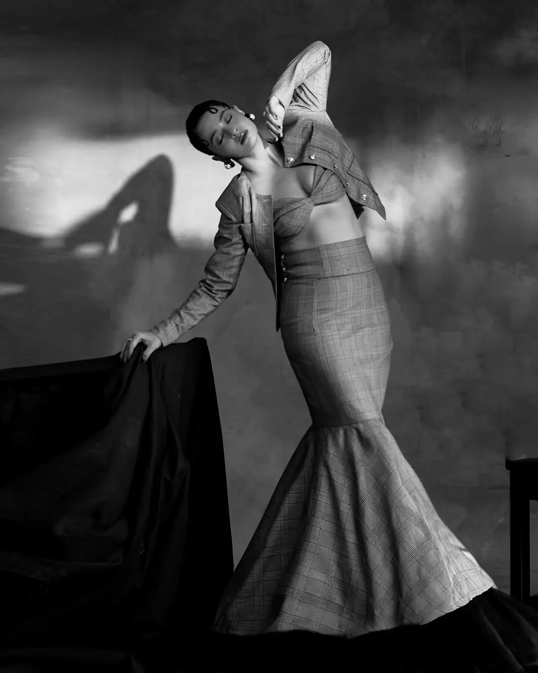 Surveen Chawla Dazzles in Lady Boss Look at Filmfare Style Awards 2025 Surveen Chawla Dazzles in Lady Boss Look at Filmfare Style Awards 2025