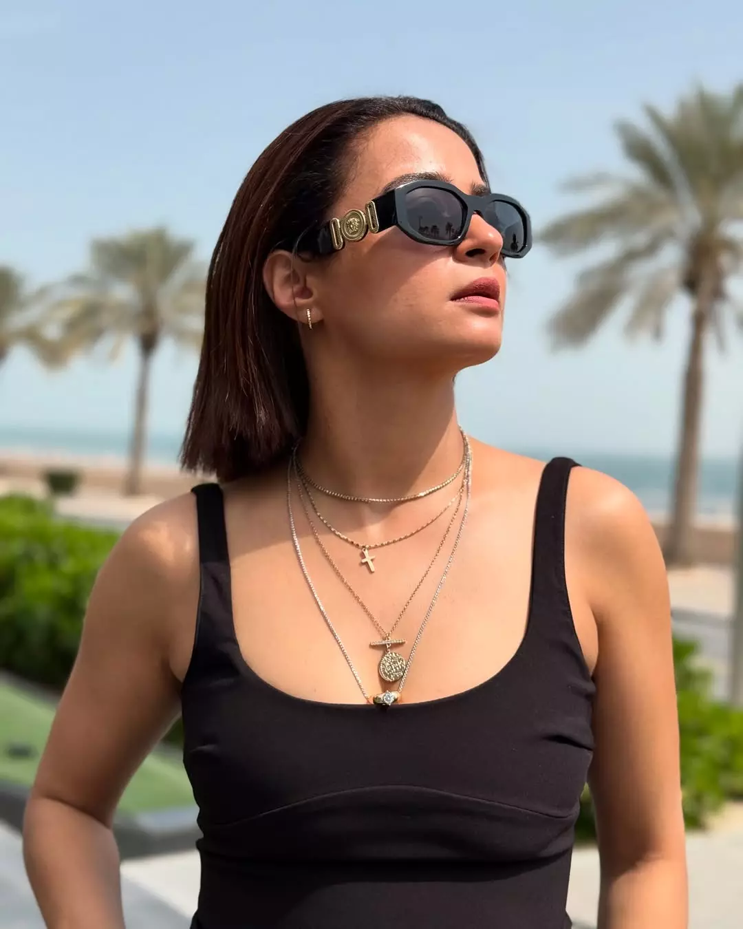 Surveen Chawla Dazzles in Lady Boss Look at Filmfare Style Awards 2025