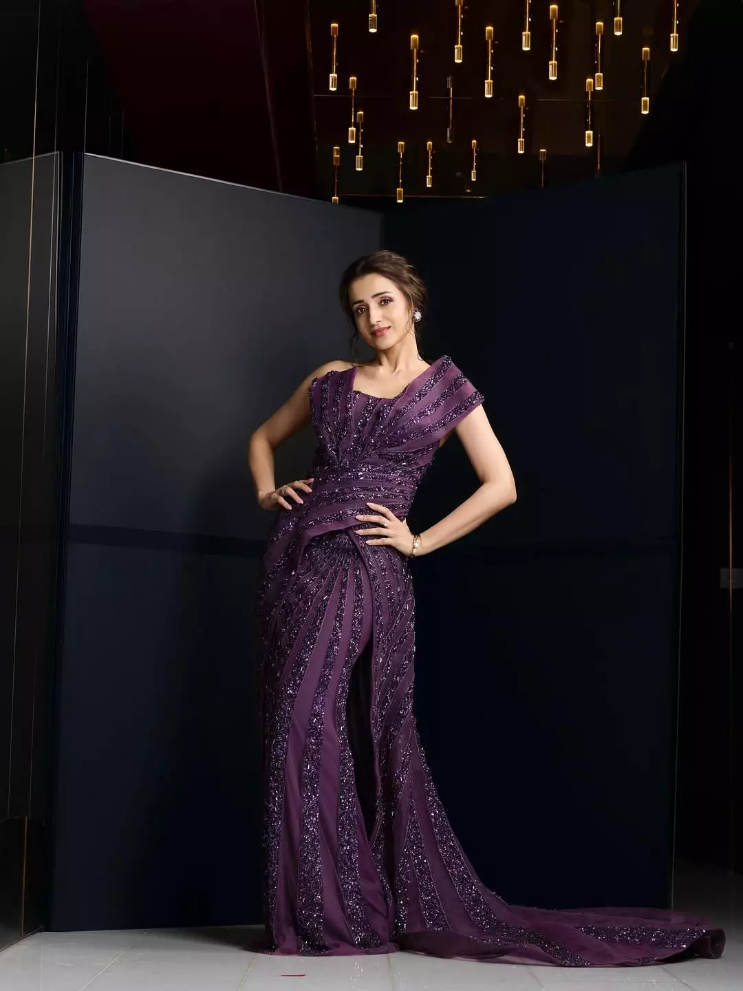 Trisha Stuns in Her Latest Photoshoot, Serving Major Style Goals Trisha Stuns in Her Latest Photoshoot, Serving Major Style Goals