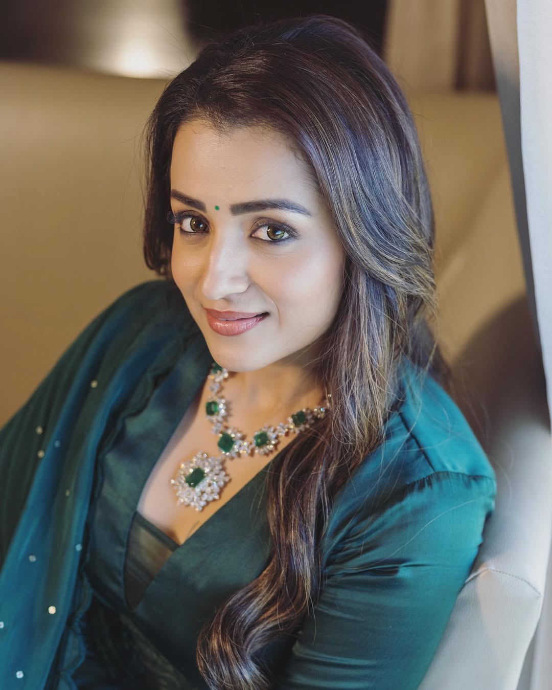 Trisha Stuns in Her Latest Photoshoot, Serving Major Style Goals