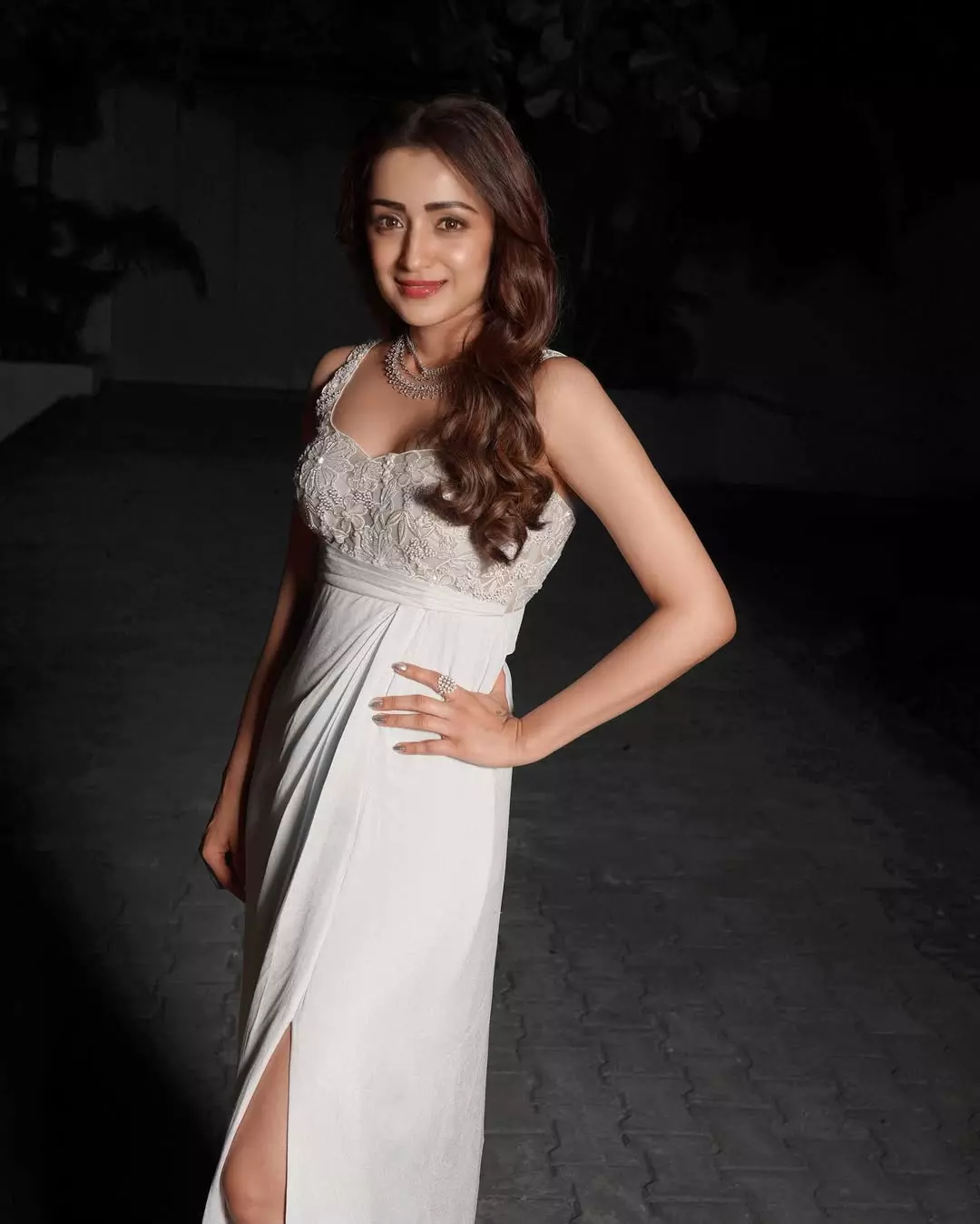 Trisha Stuns in Her Latest Photoshoot, Serving Major Style Goals