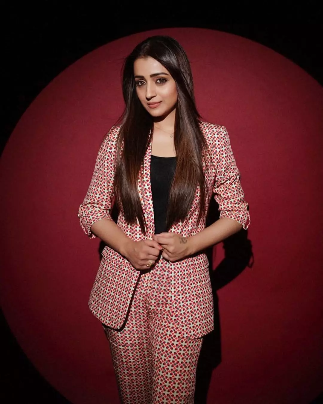 Trisha Stuns in Her Latest Photoshoot, Serving Major Style Goals Trisha Stuns in Her Latest Photoshoot, Serving Major Style Goals