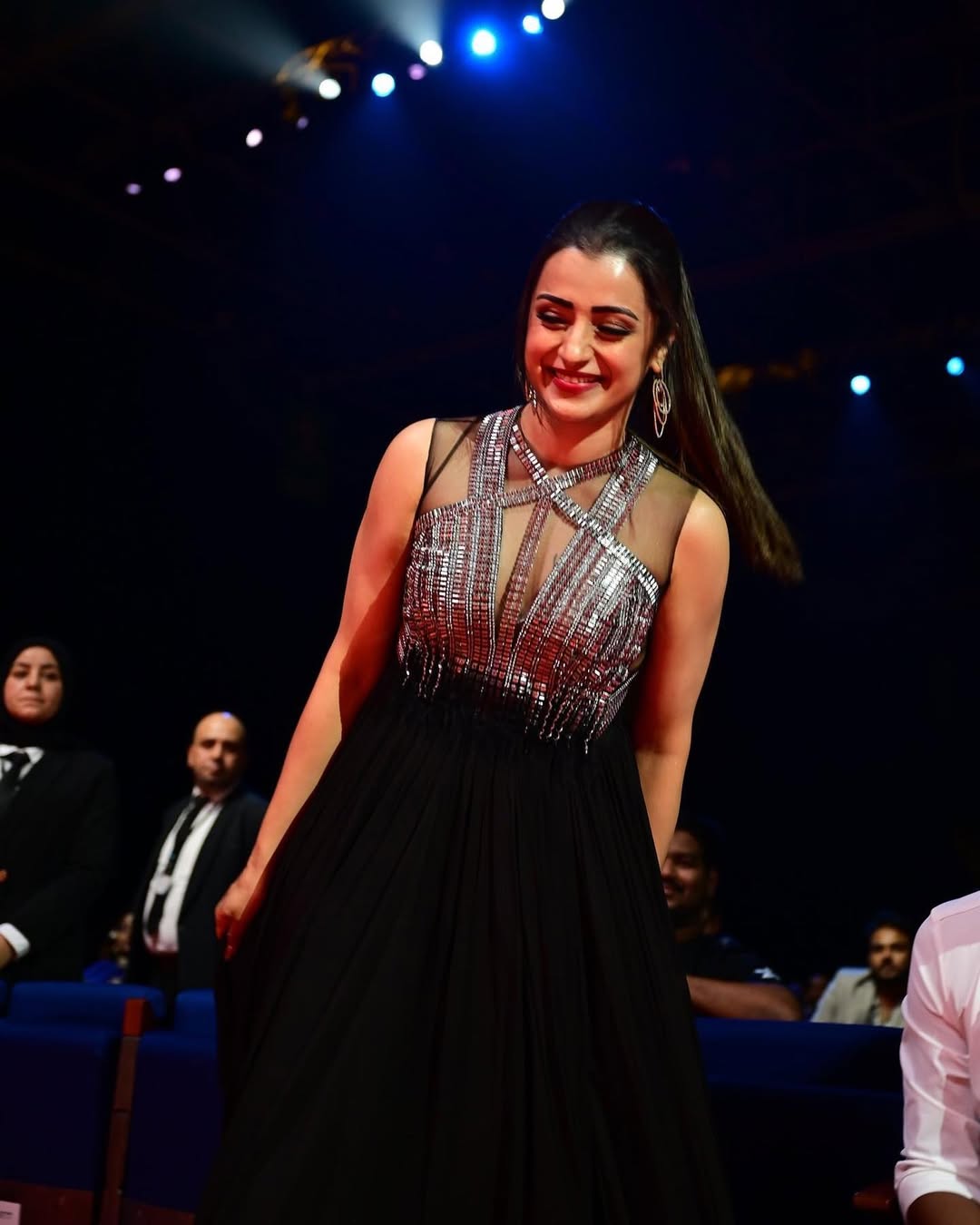 Trisha Stuns in Her Latest Photoshoot, Serving Major Style Goals Trisha Stuns in Her Latest Photoshoot, Serving Major Style Goals