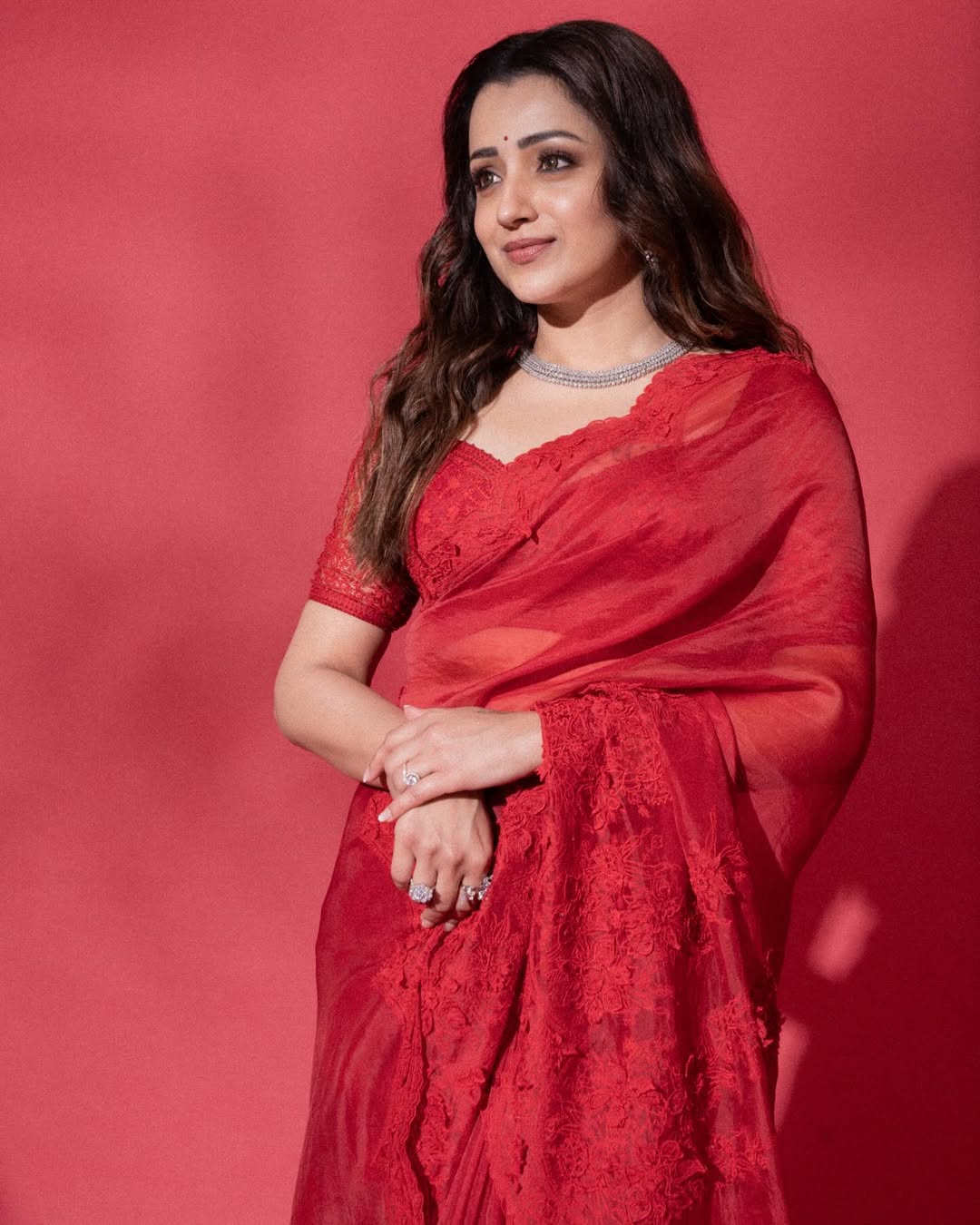 Trisha Stuns in Her Latest Photoshoot, Serving Major Style Goals Trisha Stuns in Her Latest Photoshoot, Serving Major Style Goals