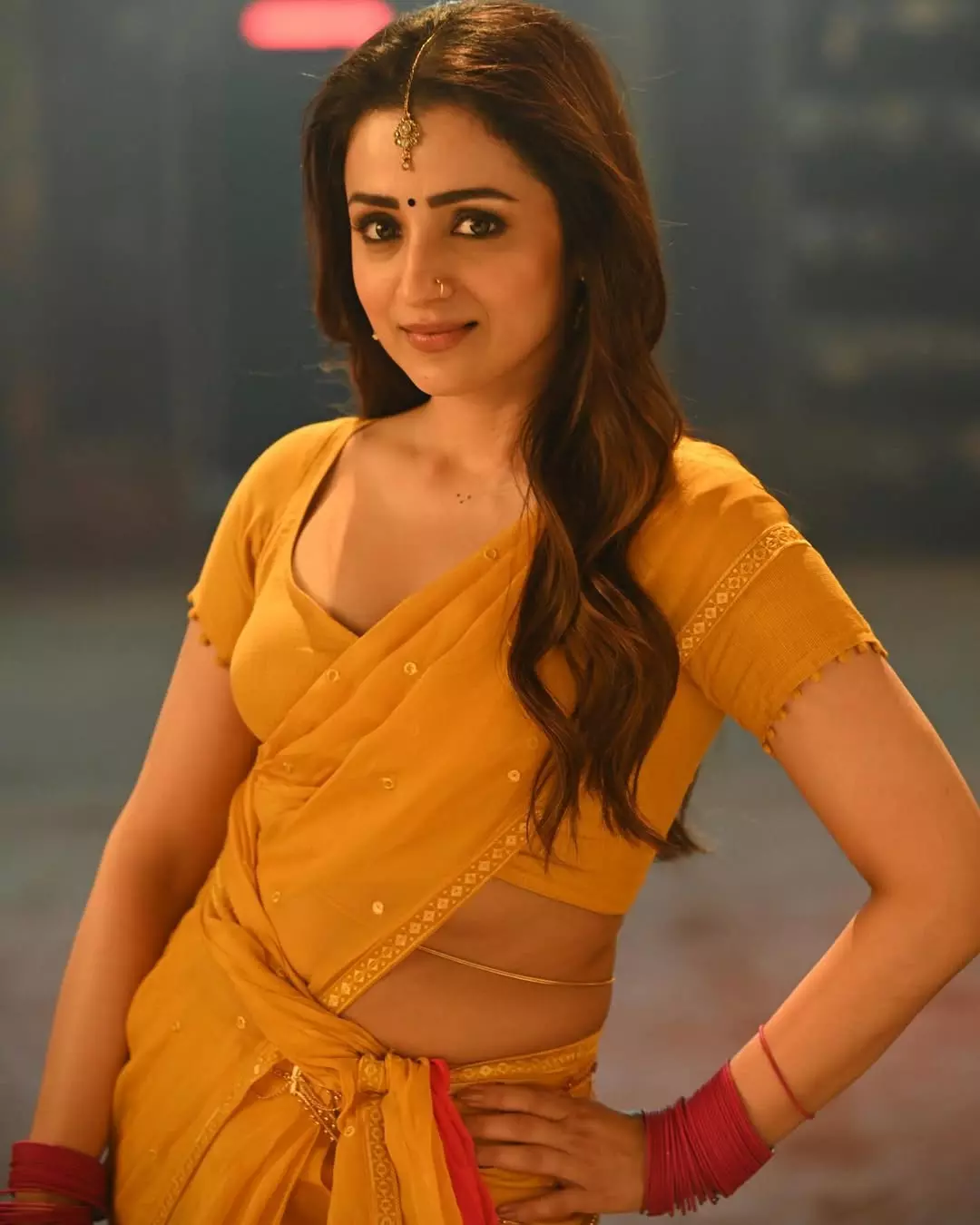 Trisha Stuns in Her Latest Photoshoot, Serving Major Style Goals Trisha Stuns in Her Latest Photoshoot, Serving Major Style Goals