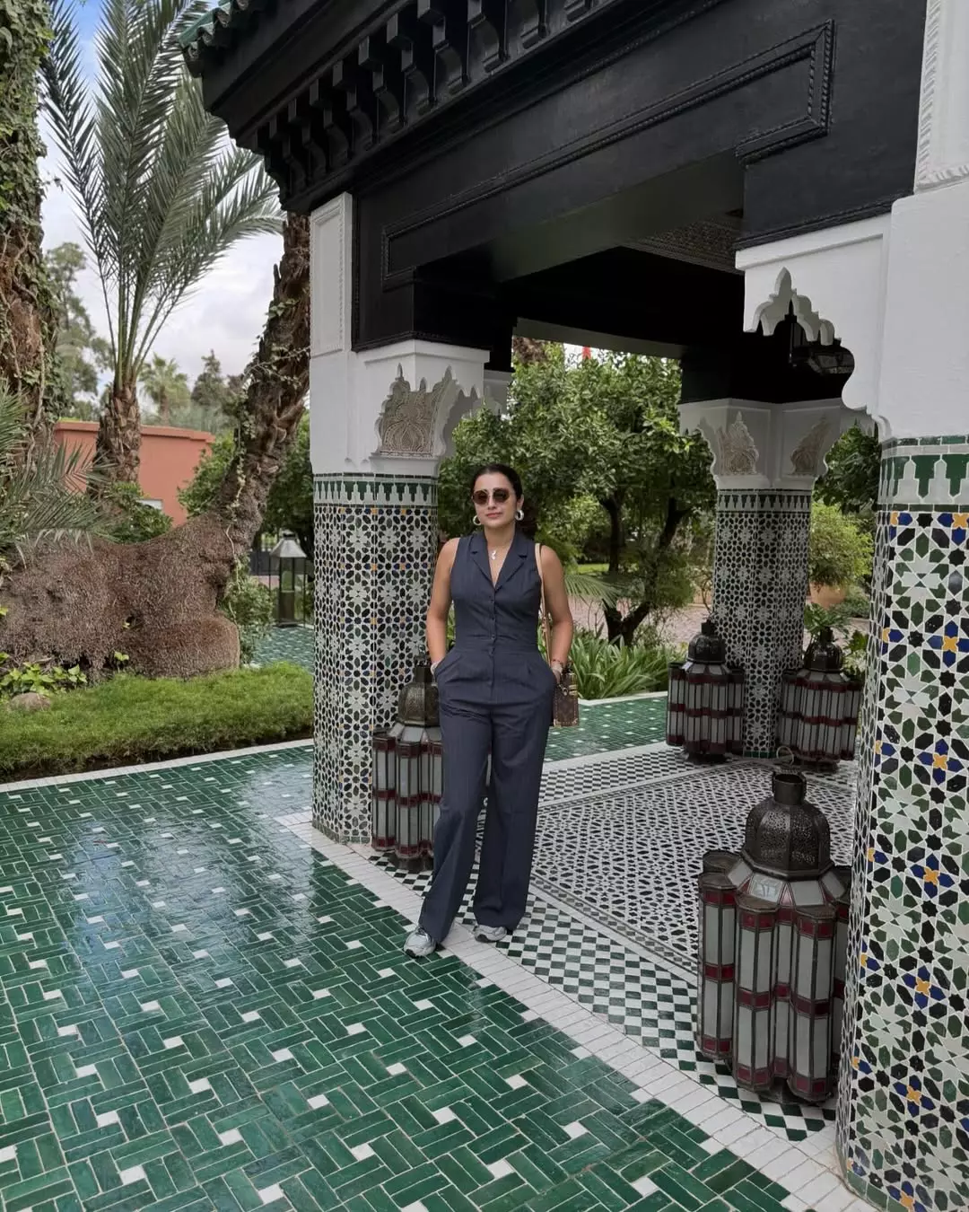 Trisha Stuns in Her Latest Photoshoot, Serving Major Style Goals Trisha Stuns in Her Latest Photoshoot, Serving Major Style Goals