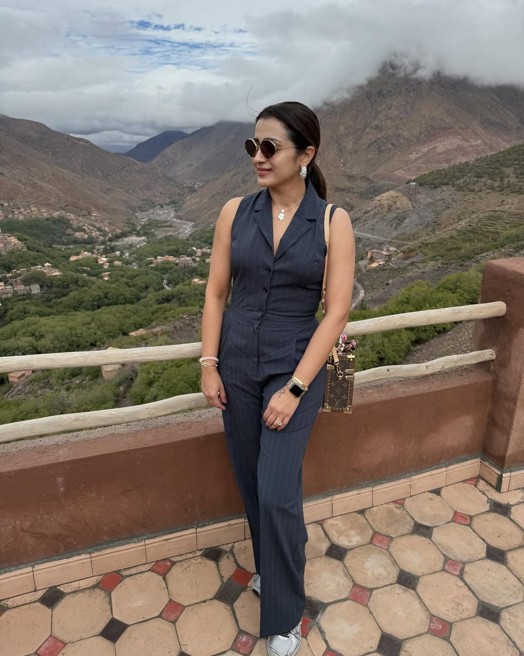 Trisha Stuns in Her Latest Photoshoot, Serving Major Style Goals