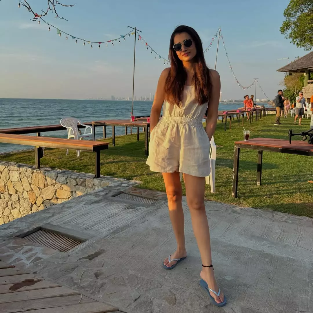 Trisha Stuns in Her Latest Photoshoot, Serving Major Style Goals Trisha Stuns in Her Latest Photoshoot, Serving Major Style Goals