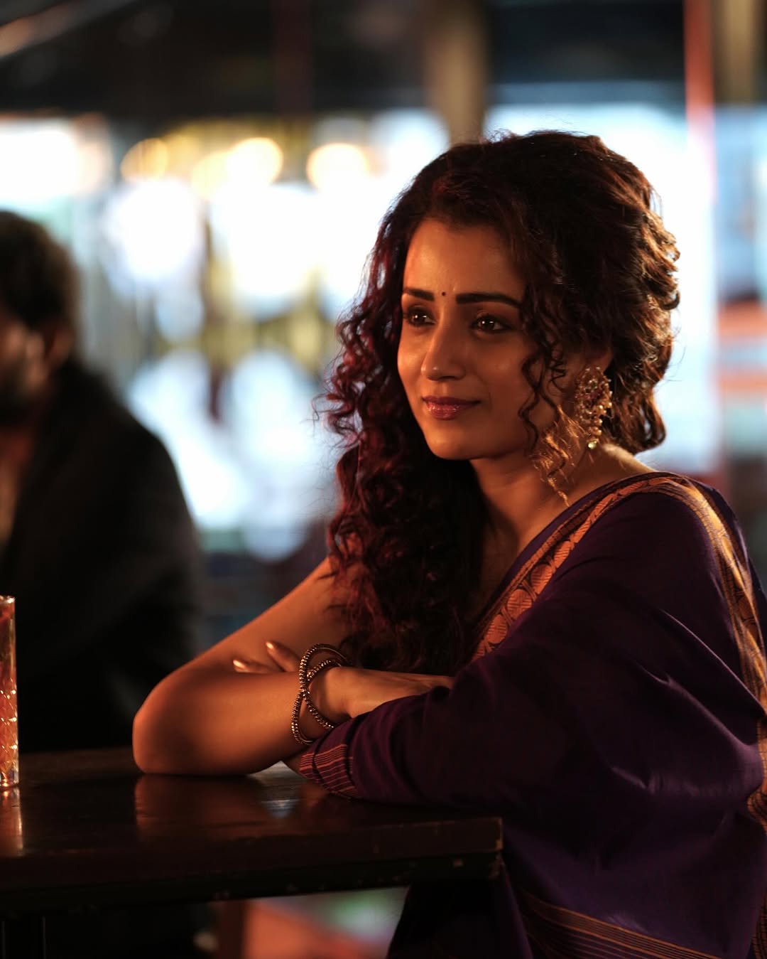 Trisha Stuns in Her Latest Photoshoot, Serving Major Style Goals Trisha Stuns in Her Latest Photoshoot, Serving Major Style Goals