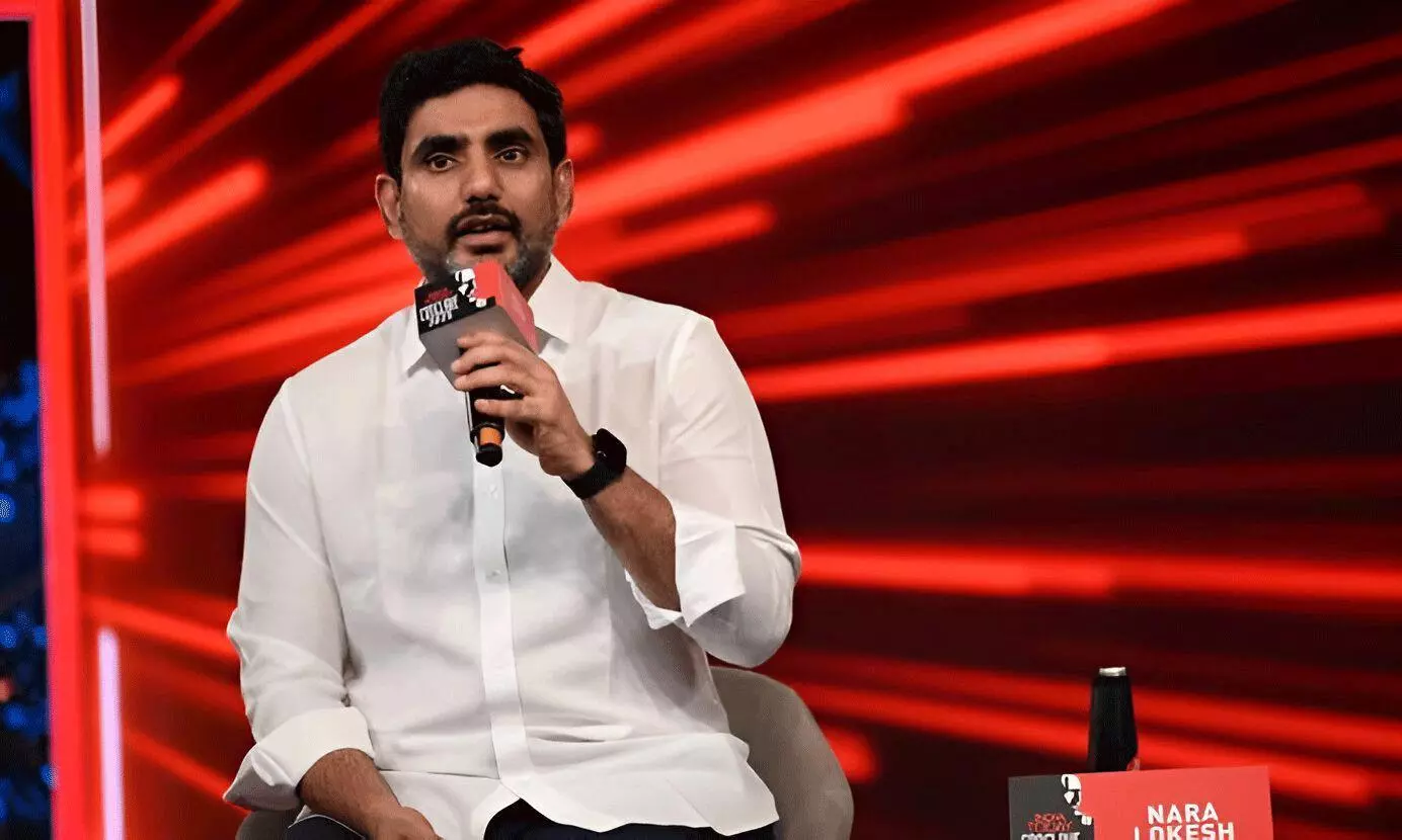 ఎన్డీఏతో బంధంపై నారా లోకేష్ సంచలన కామెంట్స్