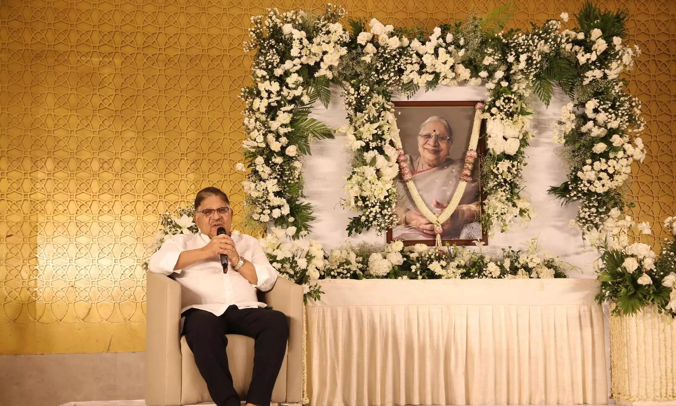 కనకరత్నమ్మకు చిరంజీవి అంటే ఎంతో ఇష్టం: అల్లు అరవింద్