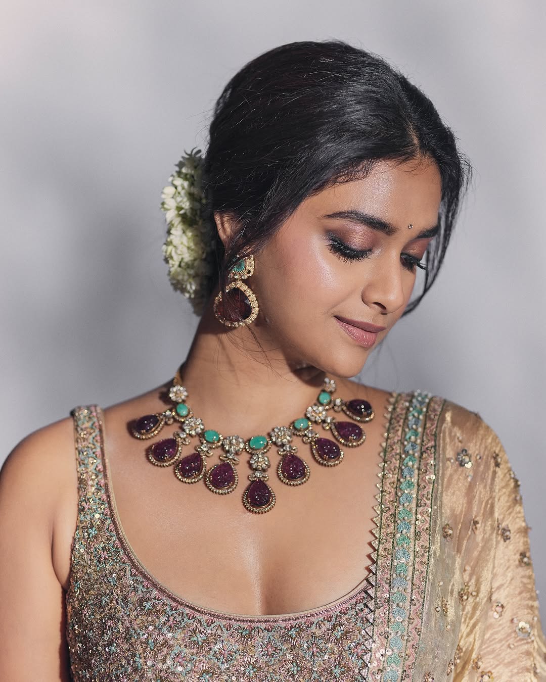 Keerthy Suresh Is Just Vibin in Stunning New Photo