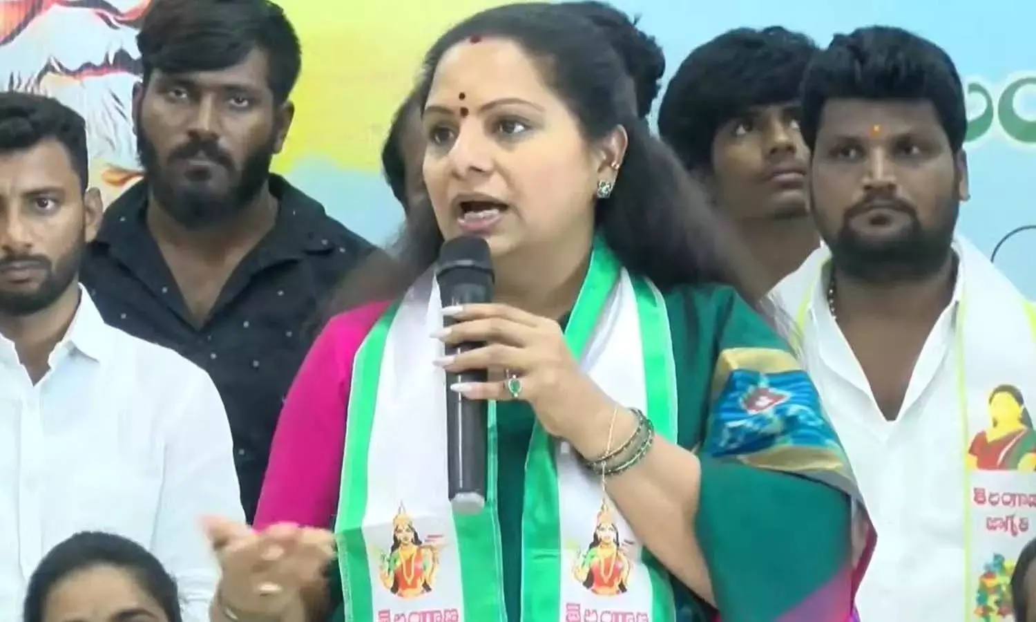 బీఆర్ఎస్ న్యూట్రల్.. కాంగ్రెస్ కు కవిత మద్దతు!