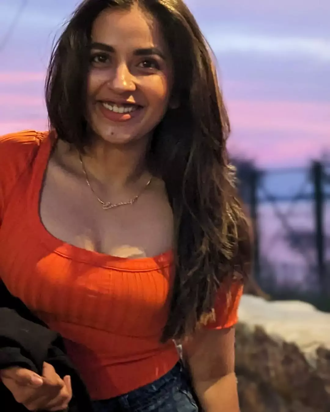 Komalee Prasad’s Monochrome Magic: A Play of Light and Shadows