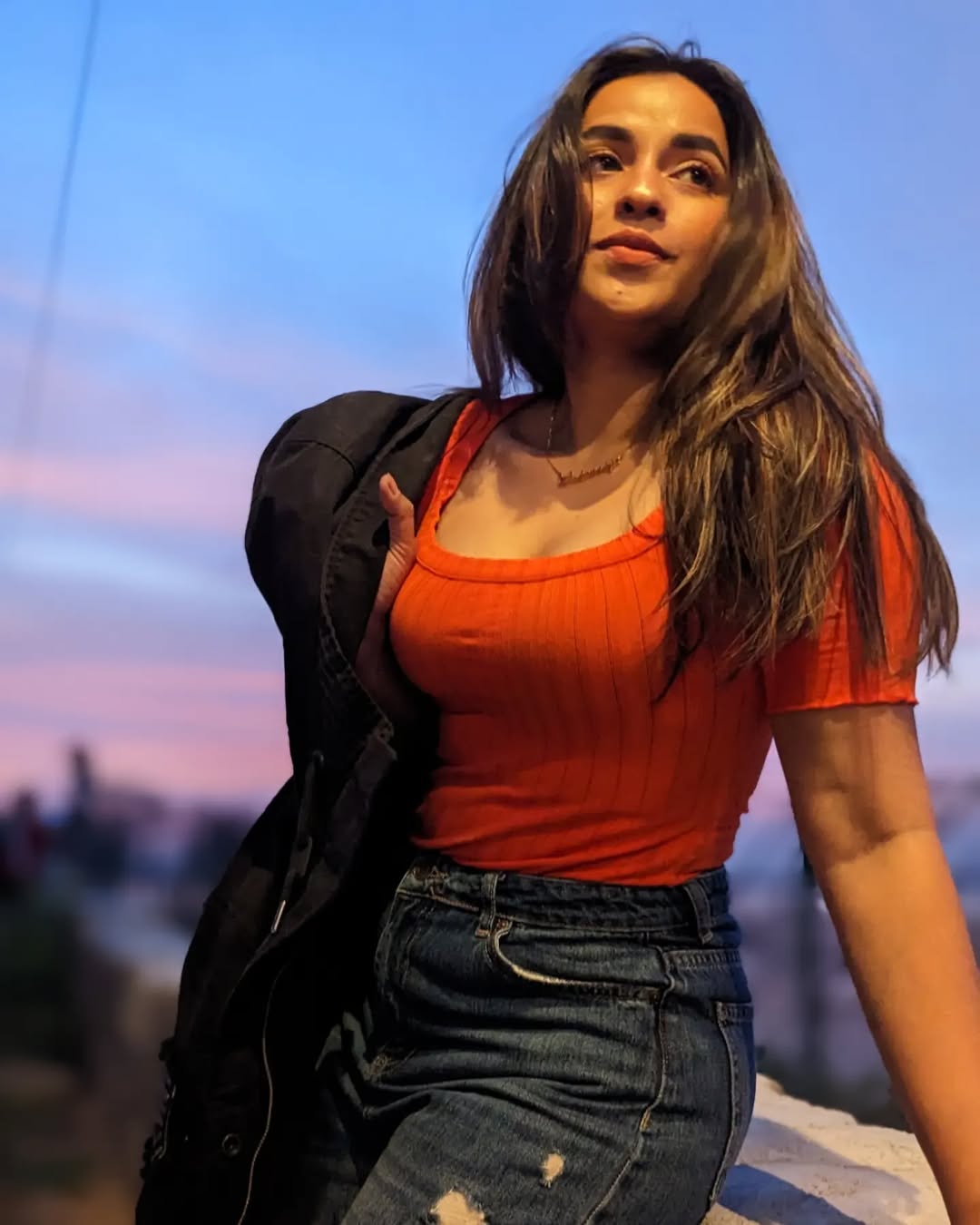 Komalee Prasad’s Monochrome Magic: A Play of Light and Shadows