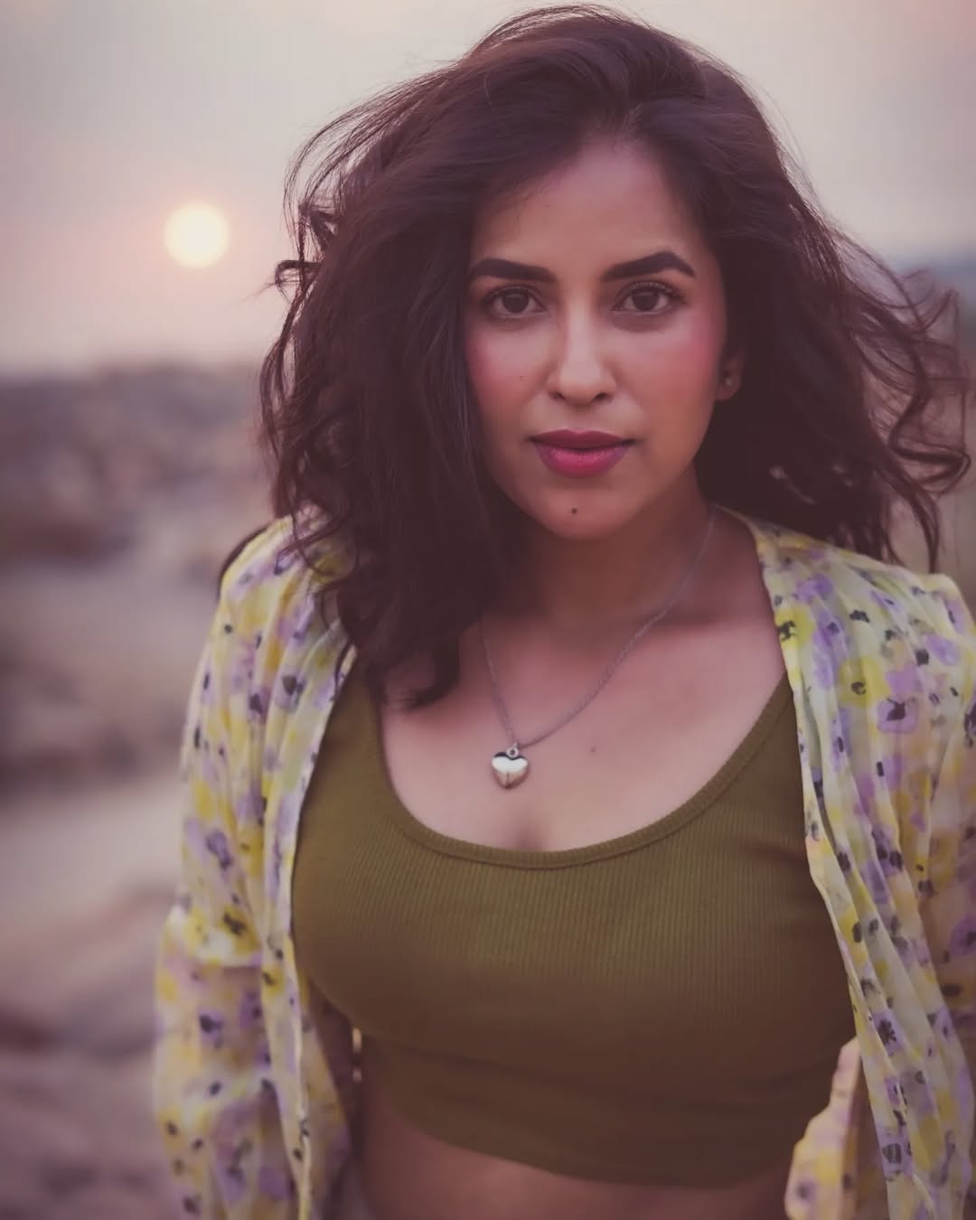 Komalee Prasad’s Monochrome Magic: A Play of Light and Shadows