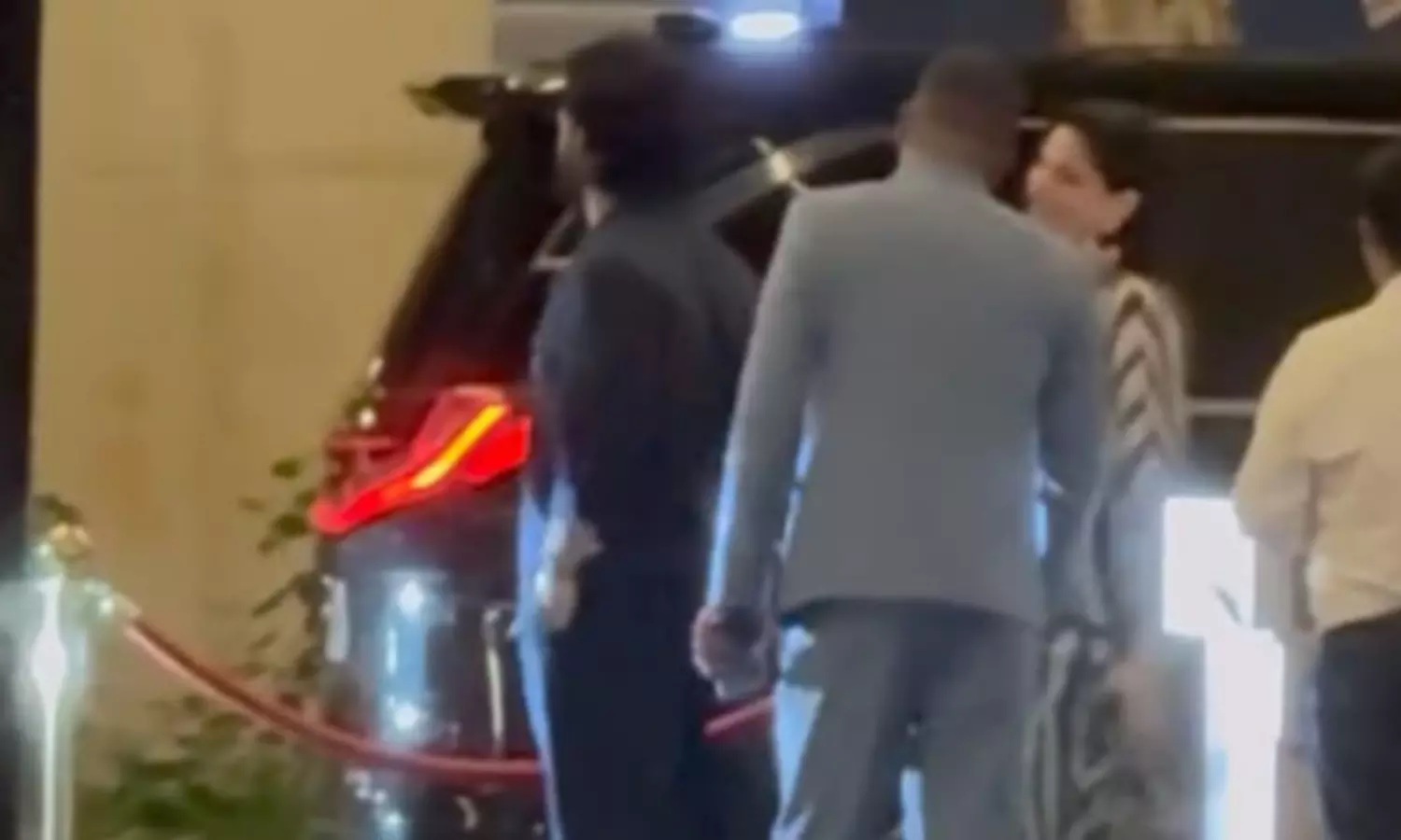 ప్రతిష్ఠాత్మకంగా అక్కినేని కోడలు బర్త్డే వేడుకలు ప్రతిష్ఠాత్మకంగా అక్కినేని కోడలు బర్త్డే వేడుకలు