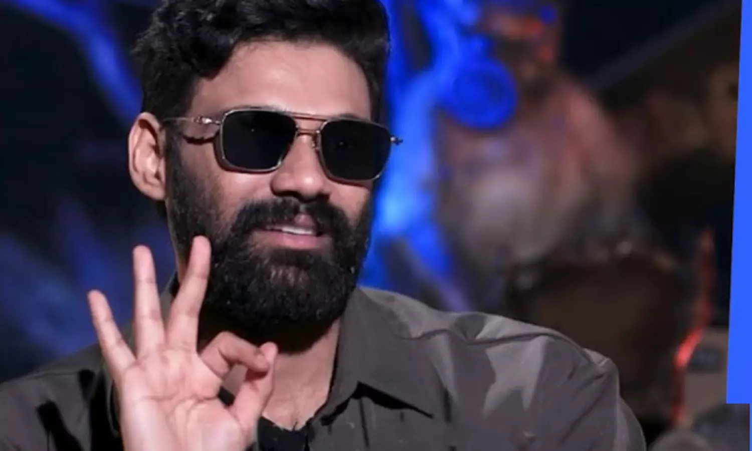 కాంతారా క్లైమాక్స్.. సినిమాలు వదిలేస్తా..!