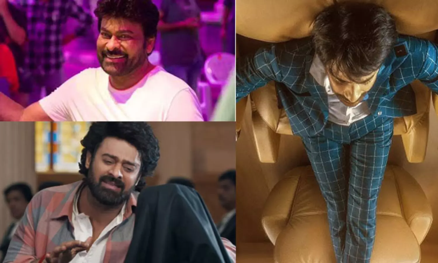 మేం వచ్చేస్తున్నాం.. సిద్ధం కండి అంటున్న స్టార్ హీరోలు!