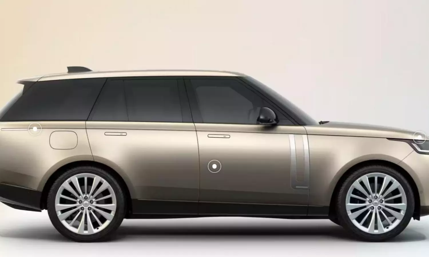 రేంజ్ రోవర్ ప్రియులకు శుభవార్త.. నిజం తెలిస్తే ఎగిరిగంతేస్తారు!