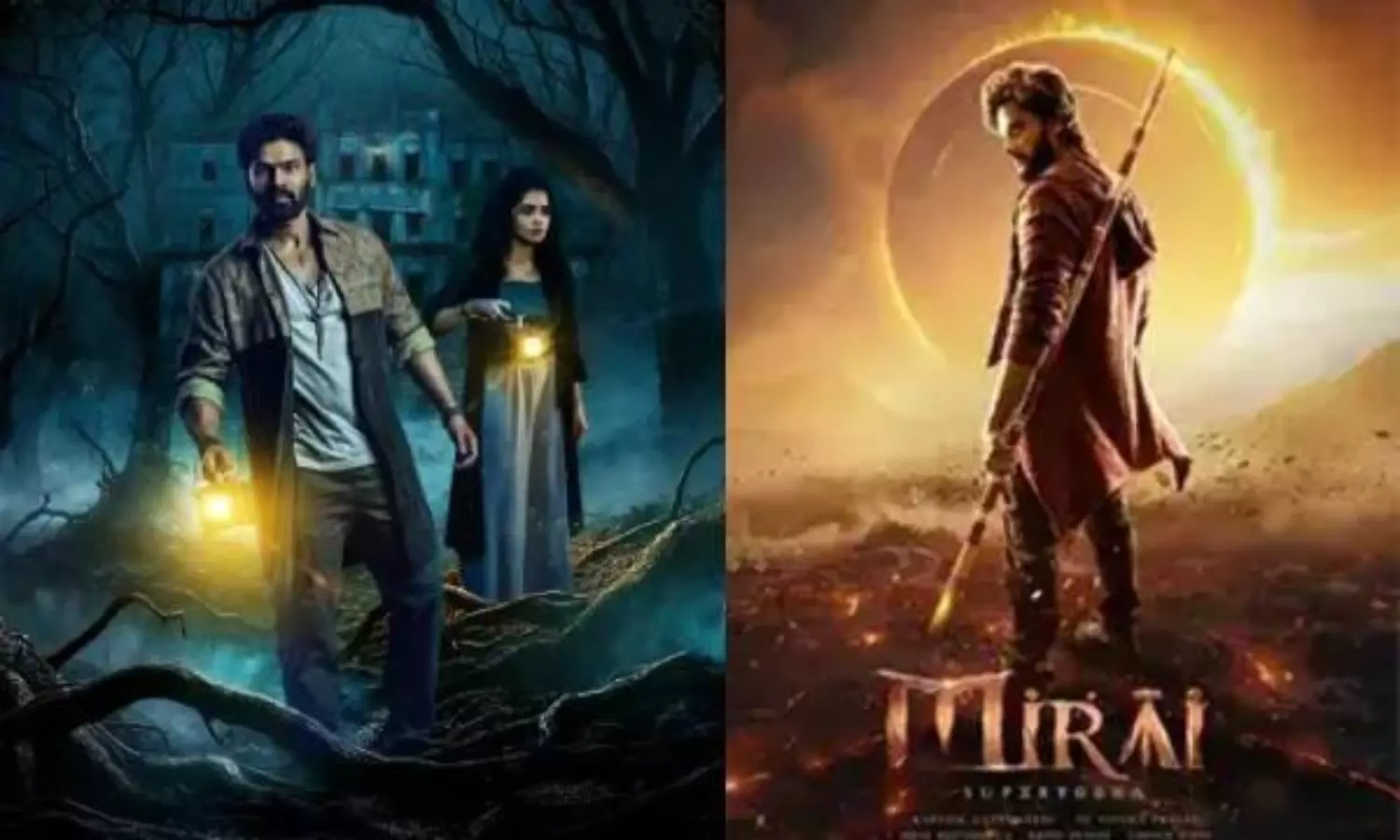 తేజ VS బెల్లంకొండ... అడ్వాన్స్లో ఉన్నది ఎవరు? తేజ VS బెల్లంకొండ... అడ్వాన్స్లో ఉన్నది ఎవరు?