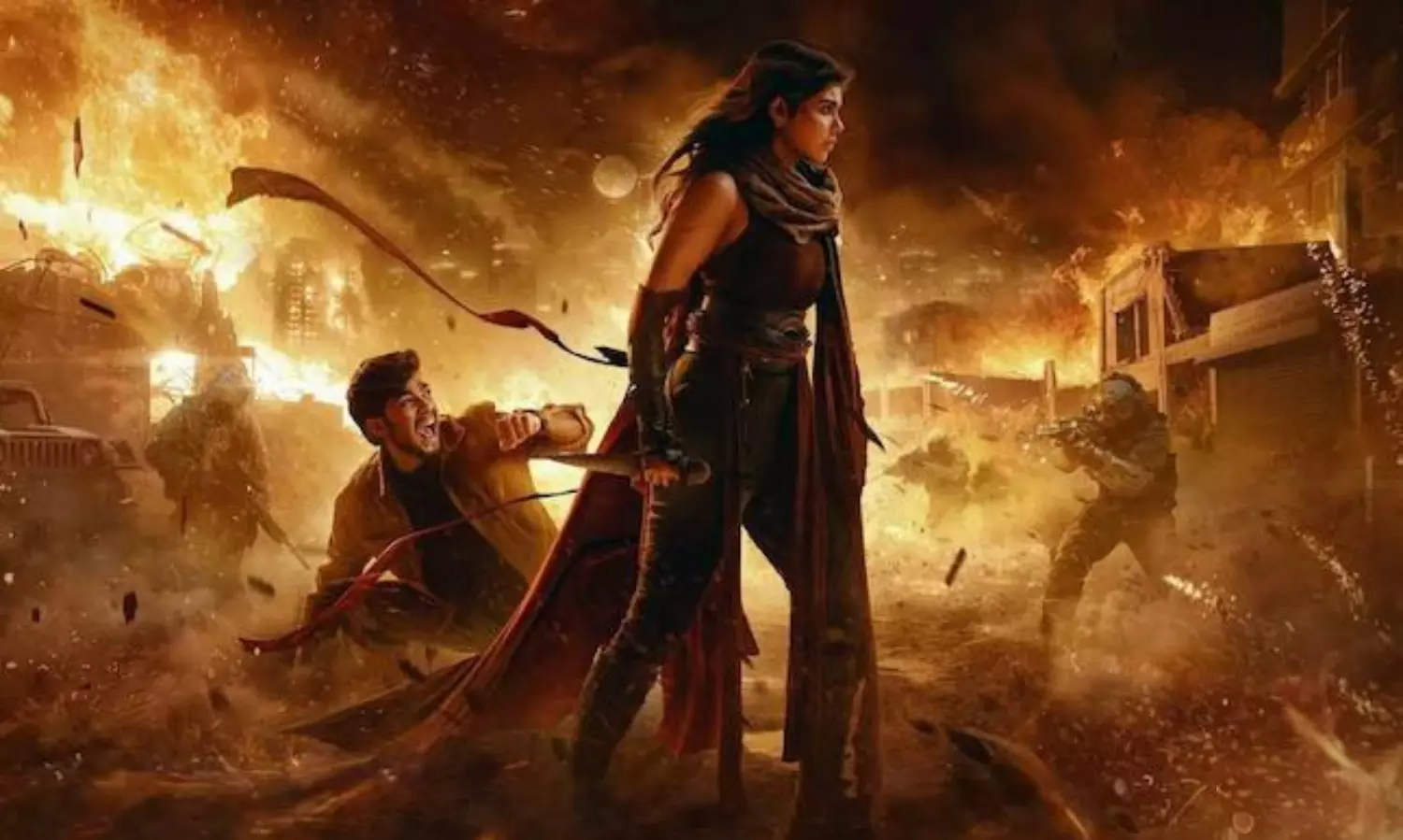 ఫీమేల్ సెంట్రిక్ సినిమాకు కొత్త టార్గెట్..?