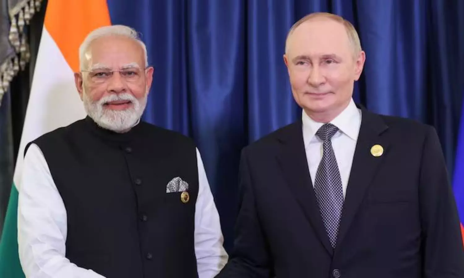 ట్రంప్ టారిఫ్‌ల వేళ.. భారత్‌-రష్యా వ్యూహాత్మక బంధం