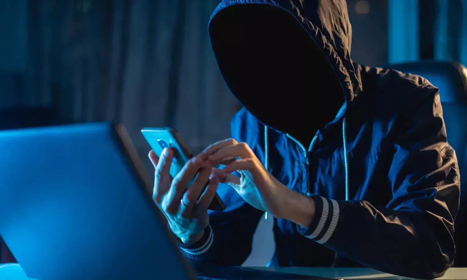 వ్యవస్థలపై నమ్మకమే.. సైబర్ నేరాలకు మార్గమా? వ్యవస్థలపై నమ్మకమే.. సైబర్ నేరాలకు మార్గమా?